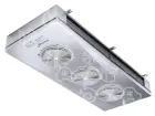 výparník ventilátorový ECO - Luvata MIC301, 2,58 kW (dT 8 st., R40